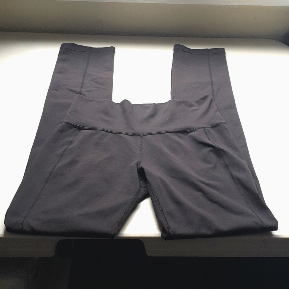 Lululemon Align Pant II Black Size 6